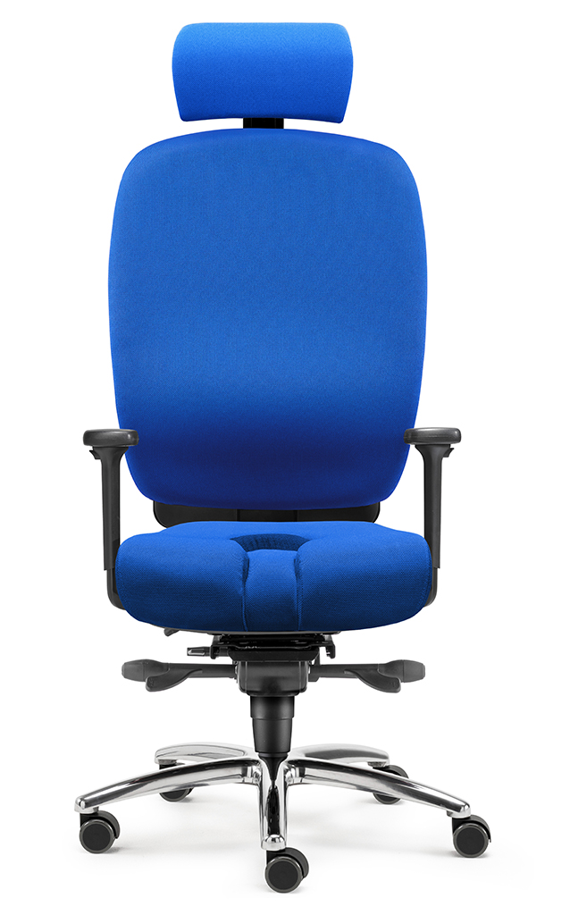 Bürostuhl bei Prostataerkrankung 